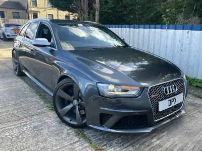Used Audi RS4
