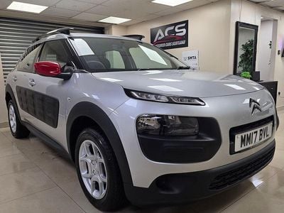 Citroën C4 Cactus