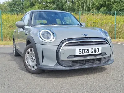 Used Mini ONE