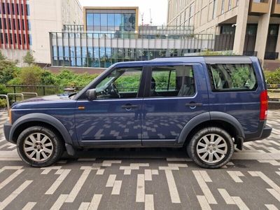 Land Rover Discovery 3