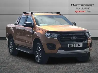 Begagnad Ford Ranger