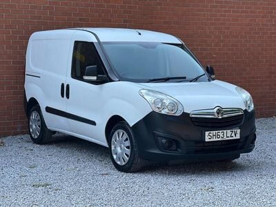 Vauxhall Combo