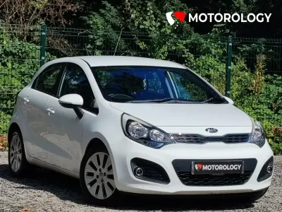 Used Kia Rio