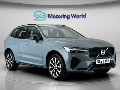 Used Volvo XC60 Plus 197 HP (144 kW) 2023 Grey SUV