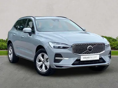 Used Volvo XC60 Core 345 HP (253 kW) 2025 Grey SUV