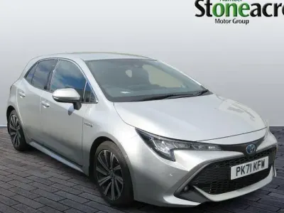 Used Toyota Corolla