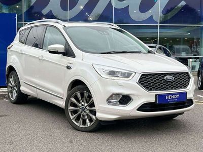 used Ford Kuga Vignale 2.0 TDCi 5dr 2WD
