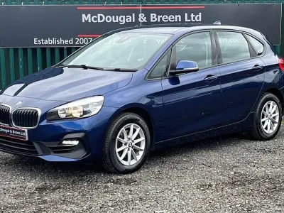 Used BMW 218