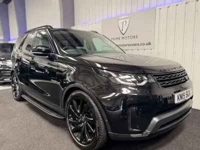 Used Land Rover Discovery HSE Luxury 306 HP (225 kW) 2019 SUV