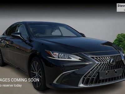 Used Lexus ES300H 218 HP (160 kW) 2021 Sedan
