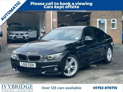 Used BMW 420
