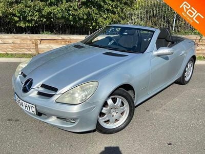 Mercedes SLK200