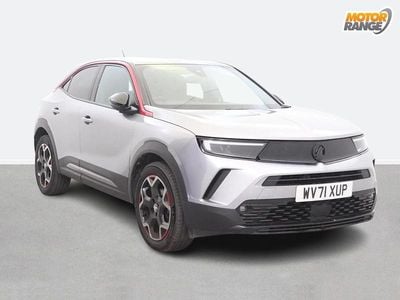 Używany Vauxhall Mokka SRi 130 KM (95 kW) 2022 Szary SUV