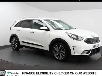Used Kia Niro