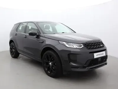 Używany Land Rover Discovery Sport Urban Edition 204 KM (150 kW) 2022 Szary SUV