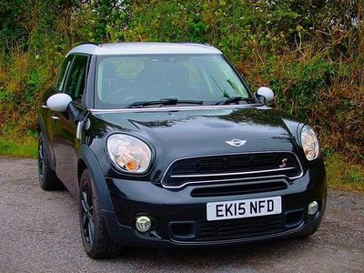 Mini Cooper S Countryman
