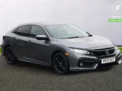 Used Honda Civic