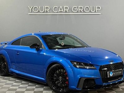 Used Audi TT 400 HP (294 kW) 2016 Coupe