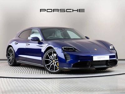 Porsche Taycan Turbo S