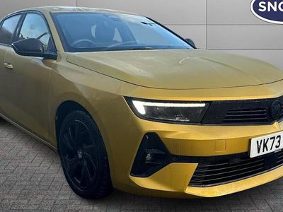 Used 2025 Vauxhall Astra Hatchback | £16,990 (Good price)