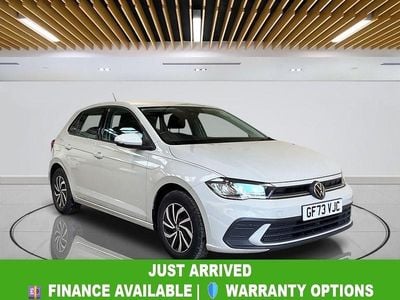 Used VW Polo S 95 HP (69 kW) 2023 Grey Hatchback