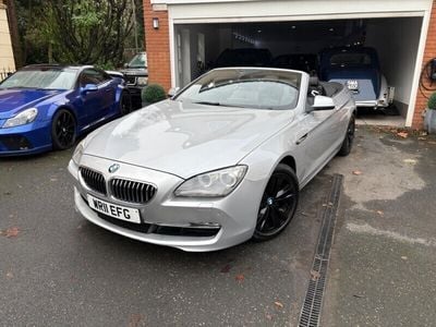 BMW 640 Cabriolet