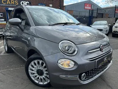 Used Fiat 500 Dolcevita 70 HP (51 kW) 2023 Grey Hatchback