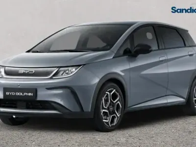 Used BYD Dolphin