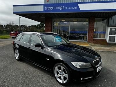used BMW 320 3 Series 2.0L I EXCLUSIVE EDITION TOURING 5d 168 BHP
