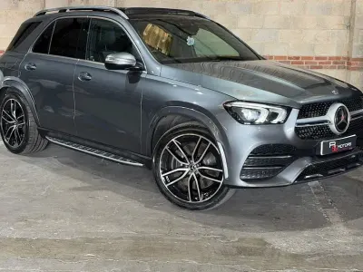 Used Mercedes GLE350