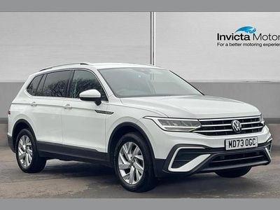 VW Tiguan Allspace