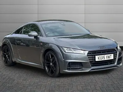 Used Audi TT