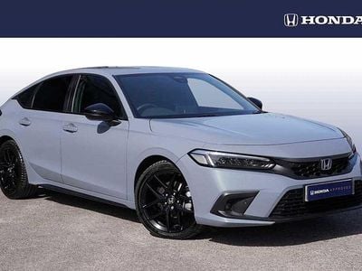 Used Honda Civic Sport 143 HP (105 kW) 2025 Grey Hatchback