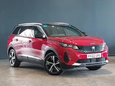 Used Peugeot 5008