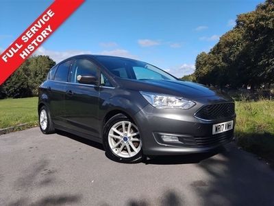 Ford C-MAX