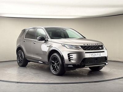 Used Land Rover Discovery Sport SE Dynamic 309 HP (227 kW) 2024 Silicon silver SUV