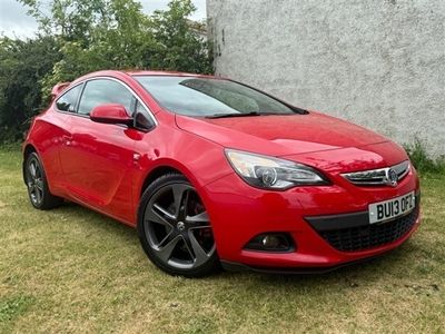 Vauxhall Astra GTC