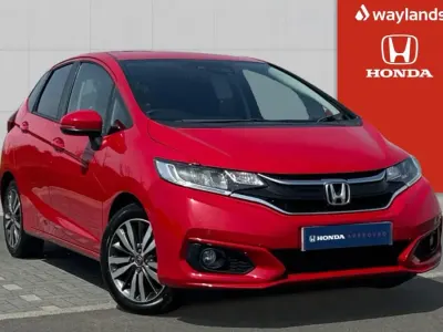 Begagnad Honda Jazz
