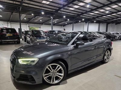 Audi A3 Cabriolet