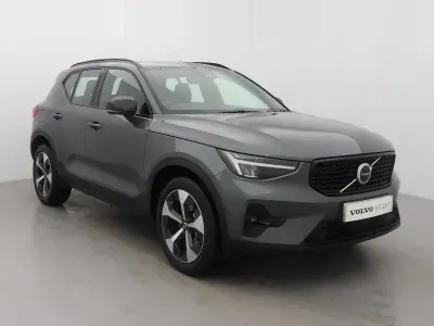 Used Volvo XC40 Plus 2026 Green SUV