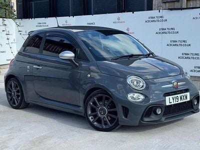 Abarth 595