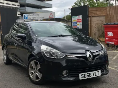 Used Renault Clio