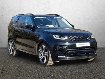 Used Land Rover Discovery 5 HSE Dynamic 2024 SUV