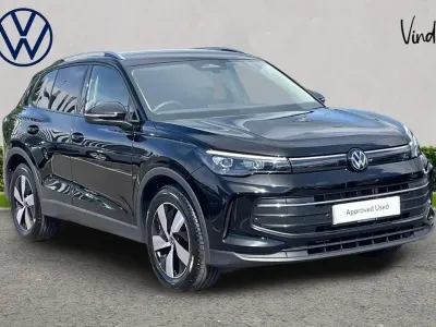 Used VW Tiguan