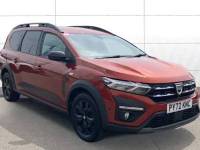 Used Dacia Jogger