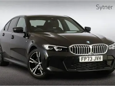 Used BMW 320