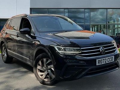 VW Tiguan Allspace