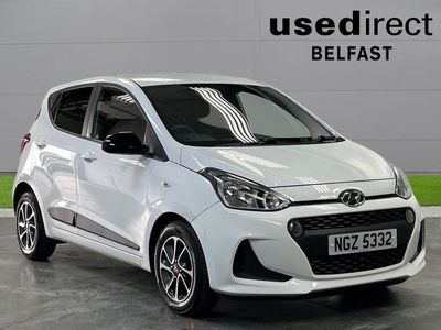 used Hyundai i10 HATCHBACK SPECIAL EDITIONS