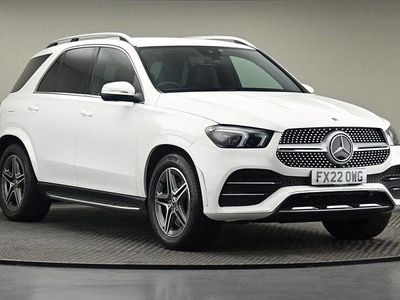 Mercedes GLE350