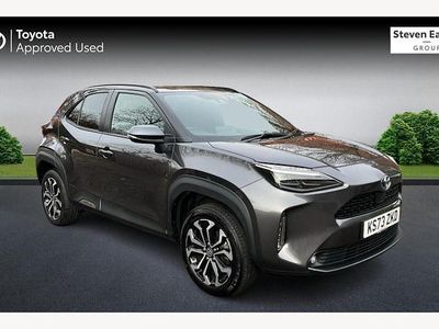 Used Toyota Yaris Hybrid Design 116 HP (85 kW) 2025 Estate